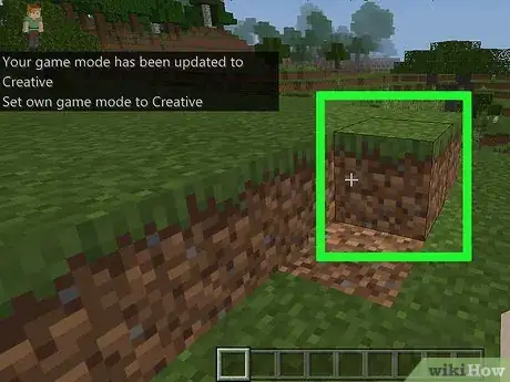 Image titled Break Bedrock in Minecraft Step 12