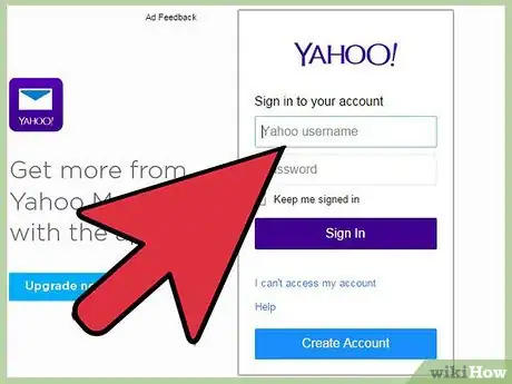 Image titled Synchronize Outlook Data with Yahoo Step 2