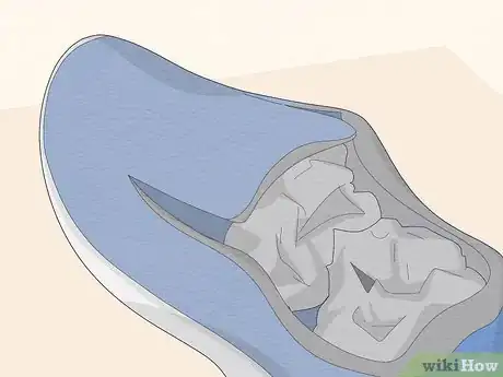 Image titled Use Household Items to Remove Shoe Odors Step 6