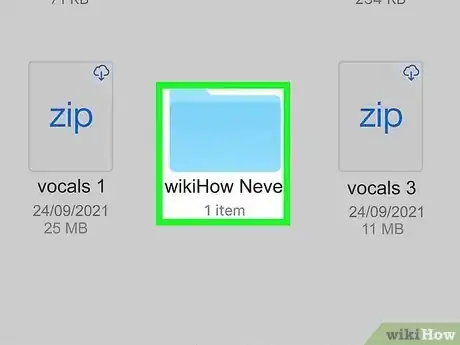 Image titled Open a .Zip File Without Winzip Step 11