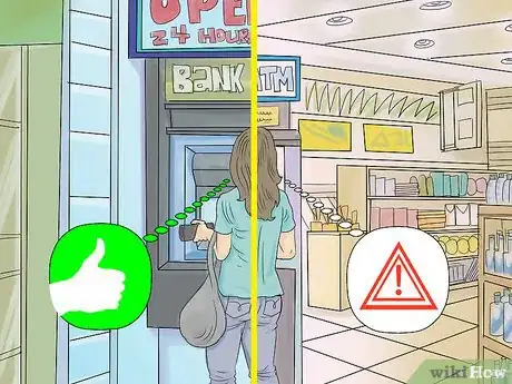 Image titled Safely Use an ATM Step 6