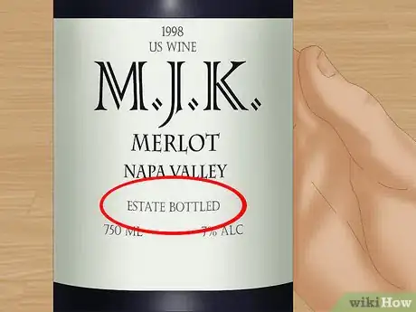Image titled Read a Wine Label Step 13
