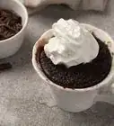 Make a Microwave Muffin in a Mug