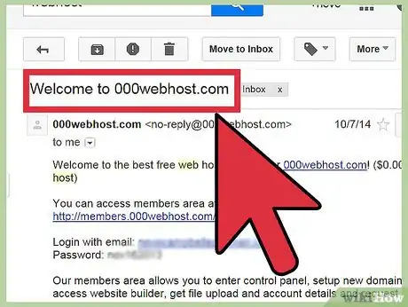 Image titled Create a Free Hosting Account with 000WebHost.com Step 3