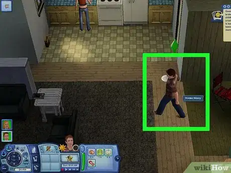 Image titled Age Faster on Sims 3 Step 6