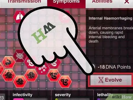 Image titled Beat Parasite Brutal Mode in Plague Inc. Step 12