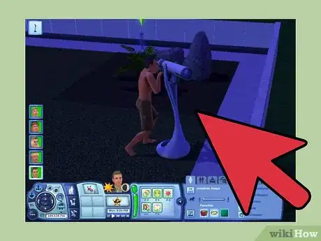 Image titled Kill Your Sims in Sims 3 Step 6