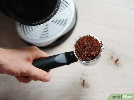Image titled Make an Espresso Like Starbucks Step 2