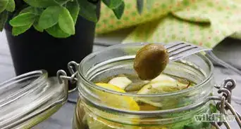 Make Pickled Olives