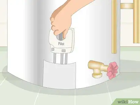 Image titled Drain a Water Heater Step 2