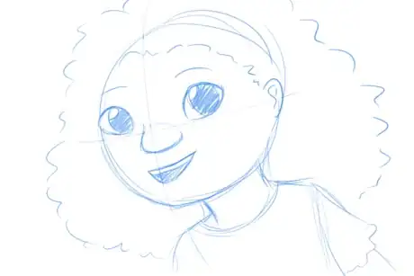 Image titled Draw a Cartoon Child Face 34 6.png