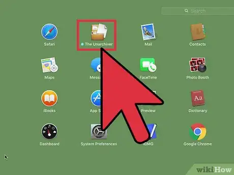 Image titled Delete Apps from Launchpad on a Mac Step 2