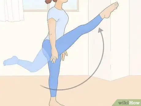 Image titled Get Your Leg Extension Step 9