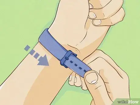 Image titled How Tight Should a Watch Be Step 5