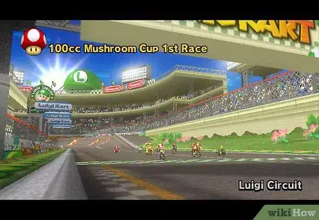 Image titled Drift on Mario Kart Wii Step 5