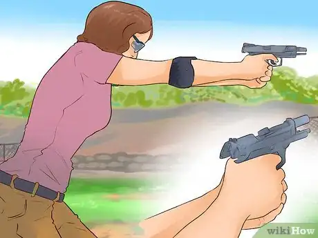 Image titled Shoot a Gun Accurately Step 5