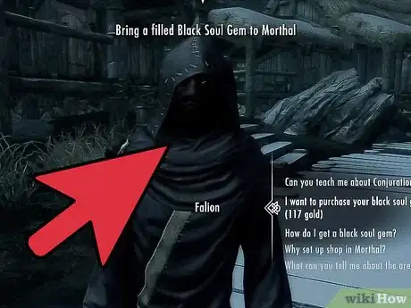 Image titled Become a Vampire in Skyrim Step 13