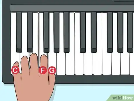 Image titled Play Bassline when Playing the Piano Step 2