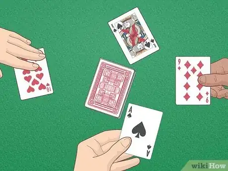 Image titled Play Euchre Step 4