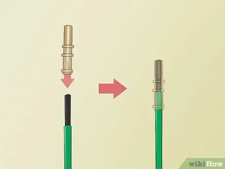Image titled Fix a Cut Fiber Optic Cable Step 4