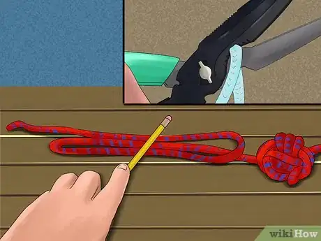 Image titled Improvise a Dog Lead Step 5