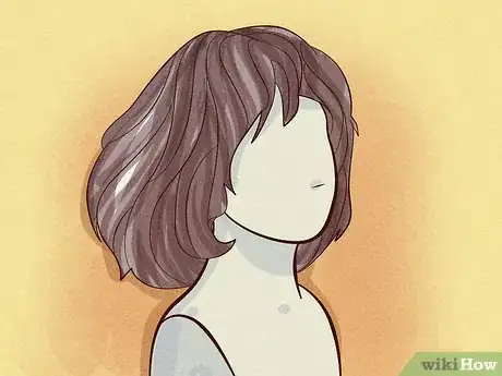 Image titled Restore Human Hair Wigs Step 11