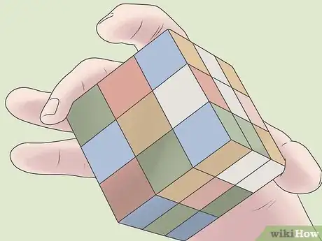 Image titled Solve a Rubik's Cube Using Commutators Step 2
