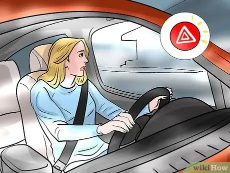 Image titled Drive Safely During a Thunderstorm Step 16