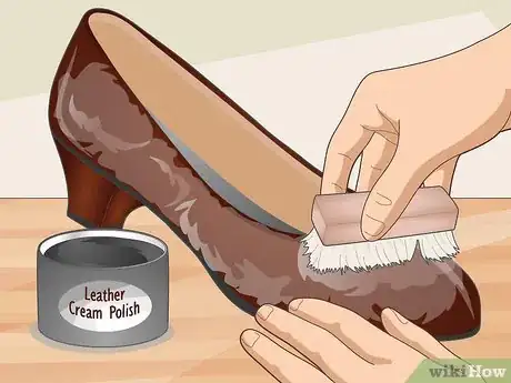 Image titled Remove Creases from Dress Shoes Step 10