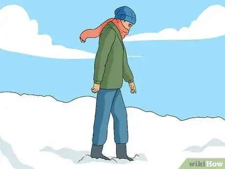 Image titled Avoid Slipping in Snow Step 9
