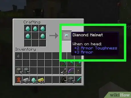 Image titled Make Armor in Minecraft Step 11