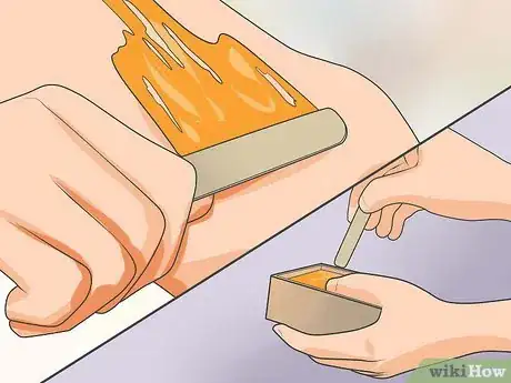 Image titled Use Hair Removing Wax Step 8