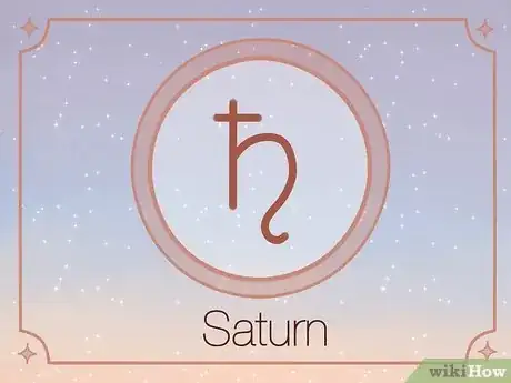 Image titled What Is Saturn the Planet of in Astrology Step 1