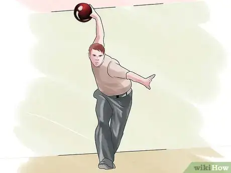 Image titled Hook a Bowling Ball Step 4