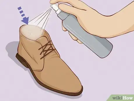 Image titled Stretch Suede Shoes Step 5