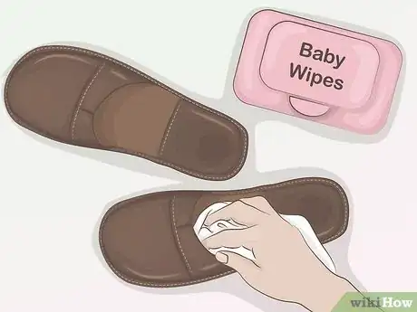 Image titled Wash Slippers Step 16
