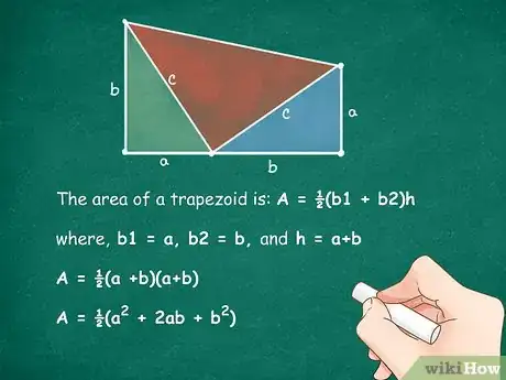 Image titled Prove the Pythagorean Theorem Step 8