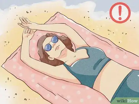 Image titled Use Hair Removal Creams Step 11