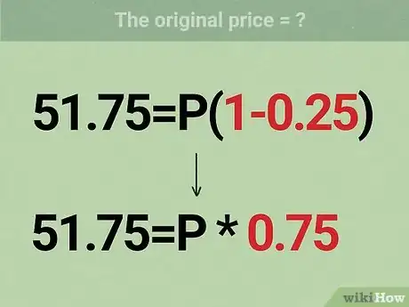 Image titled Calculate the List Price of an Item on Sale Step 7