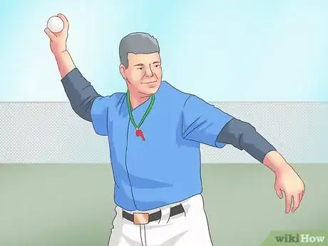 Image titled Swing a Softball Bat Step 9