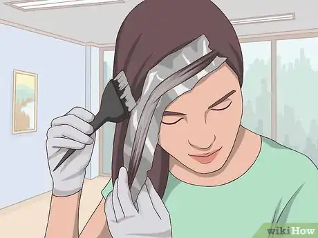 Image titled Put Streaks in Your Hair at Home Step 7