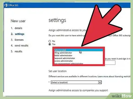Image titled Add a New User to Microsoft Office 365 Step 5