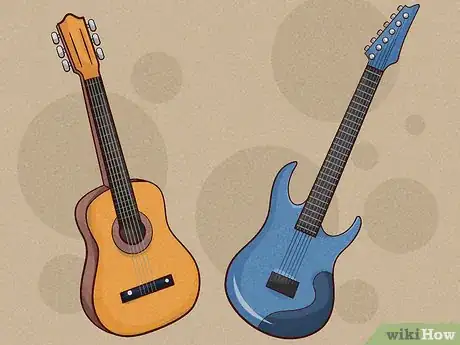 Image titled Teach Kids to Play Guitar Step 1