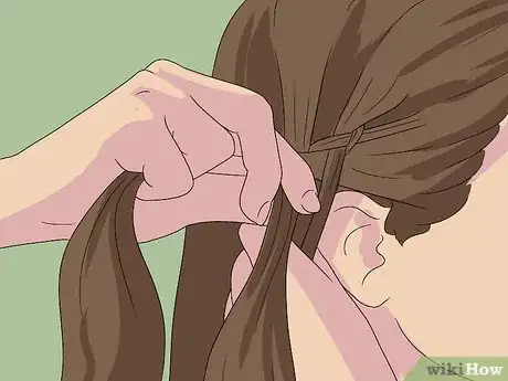 Image titled Do a Halo Braid Step 5