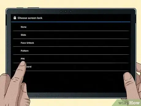 Image titled Unlock an Android Tablet Step 14