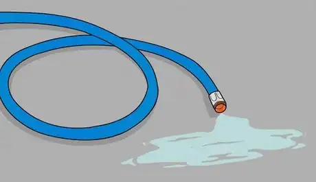 Image titled WikiHow_garden_hose_dripping