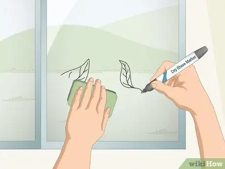 Image titled Write on Glass Step 1