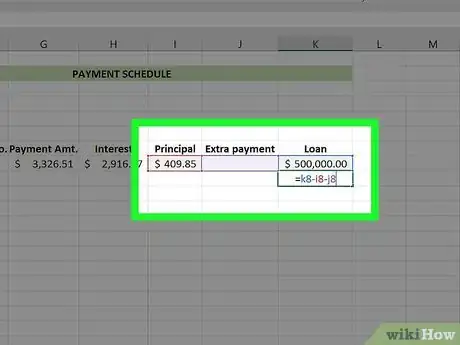 Image titled Create a Mortgage Calculator With Microsoft Excel Step 23