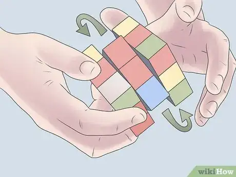 Image titled Solve a Rubik's Cube Using Commutators Step 5