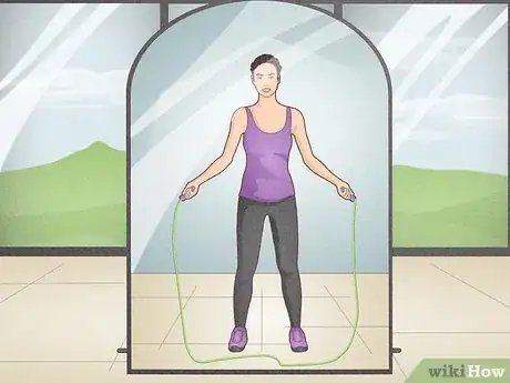 Image titled Size a Jump Rope Step 5